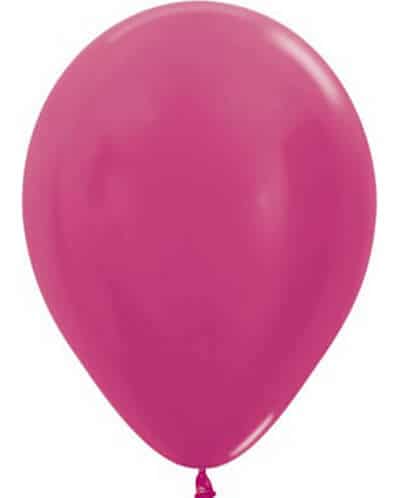 Шар Фуше металлик