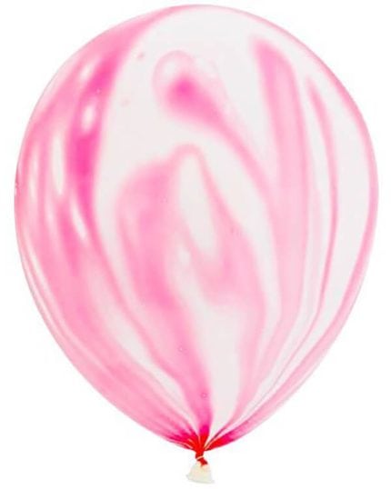 Шар Мраморное Розовый агат