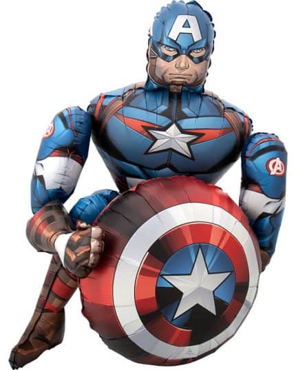 Фигура Мстители Капитан Америка 99 см