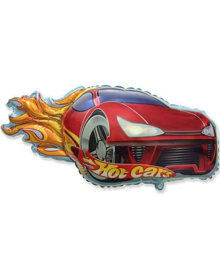 Фигура Гоночная машинка 79 см