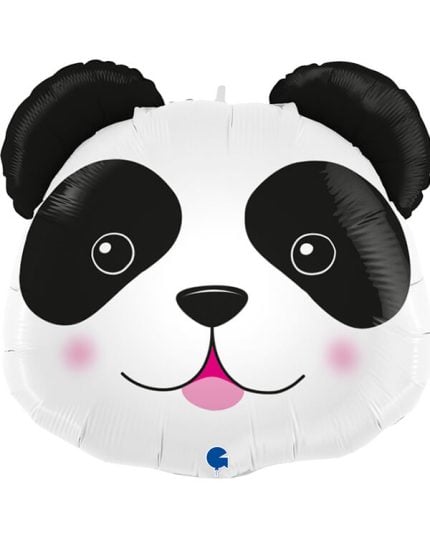 Фигура Голова Милая Панда 74 см